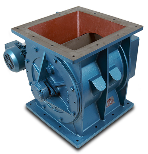 Rotary valve