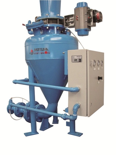 Dense Phase Pneumatic conveying 