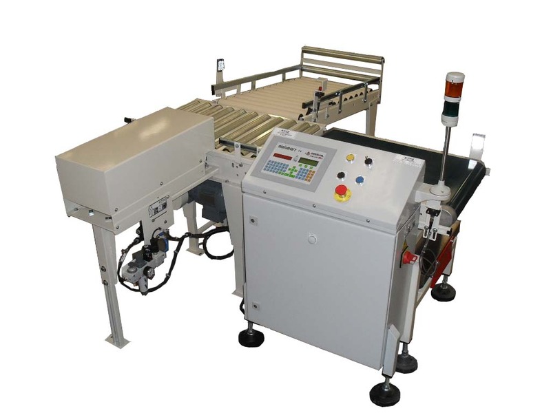 Checkweigher CW1 for boxes