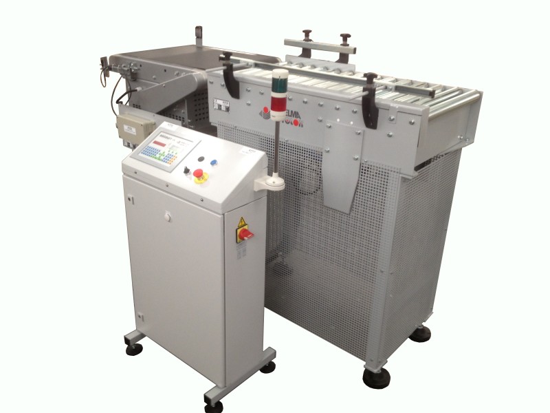 Checkweigher CW1 for boxes