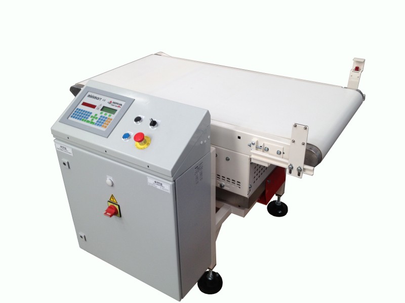 Checkweigher CW1 for bags